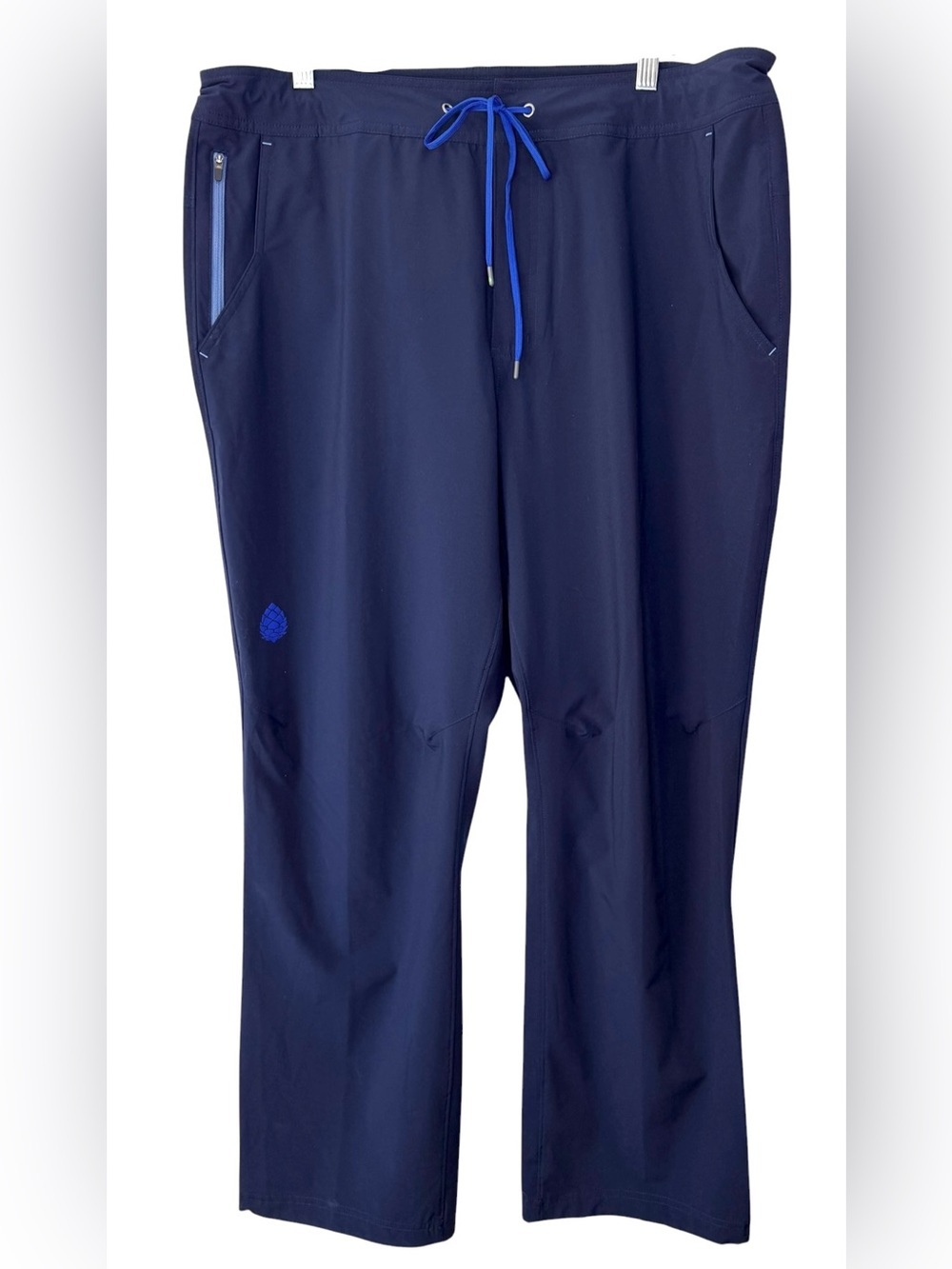 Stio Men’s  CFS Board Pants Navy  Size 38 Short 30” Inseam Excellent Condition